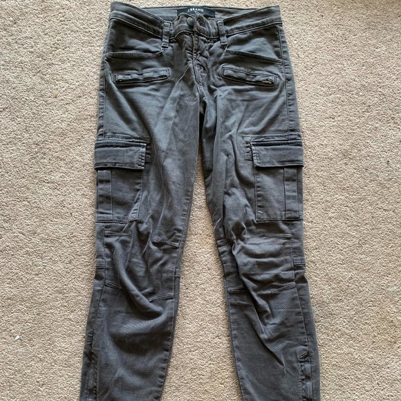 J Brand cargo skinny pants - Picture 3 of 4